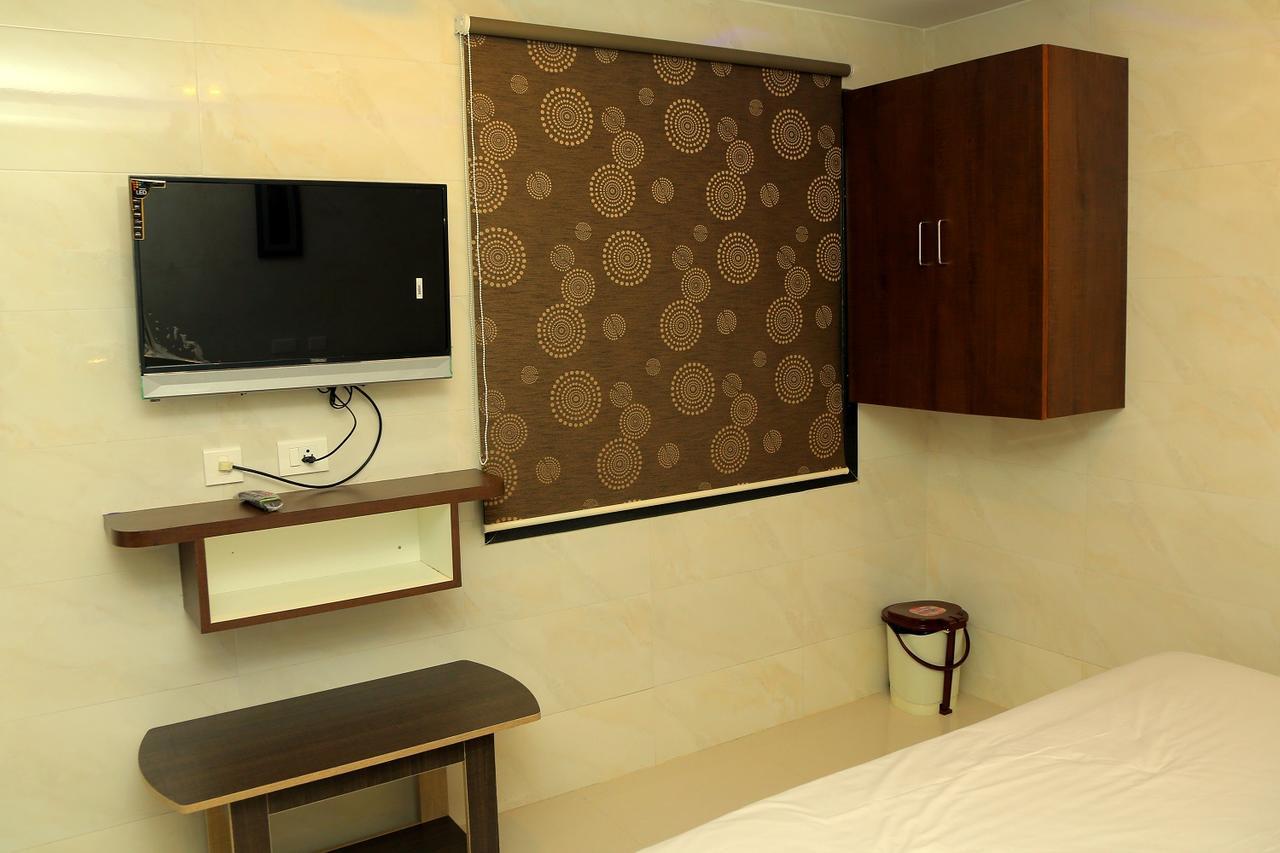 Hotel Sri Maharaja Residency Tiruchirappalli Exterior foto
